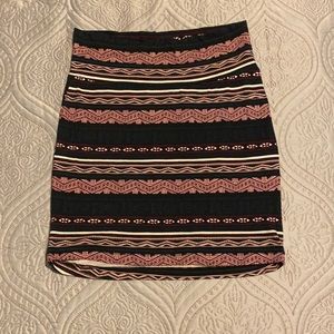Pencil skirt from Charlotte Russe